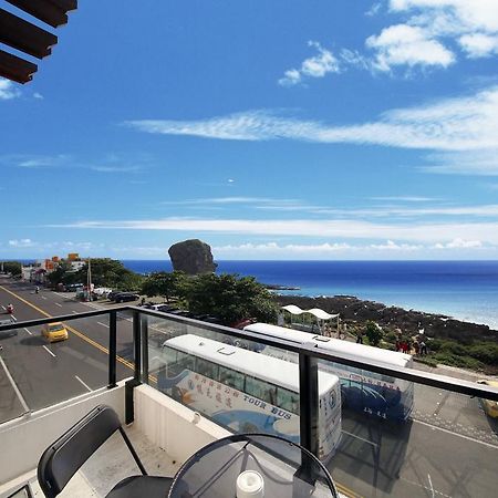 海南島 Bed and Breakfast Cape Eluanbi Exteriör bild