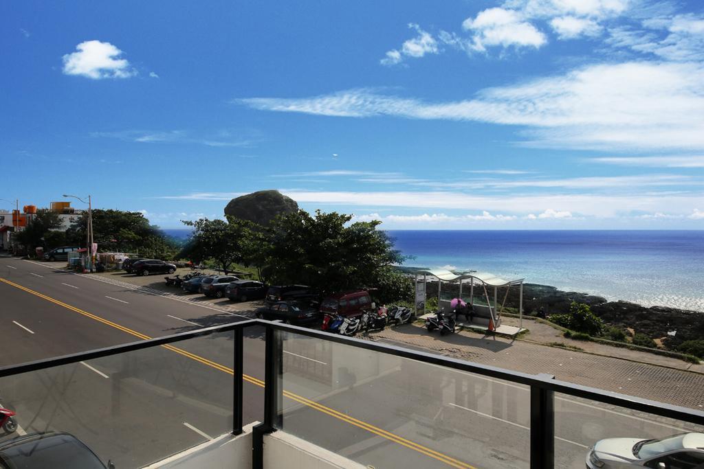 海南島 Bed and Breakfast Cape Eluanbi Exteriör bild