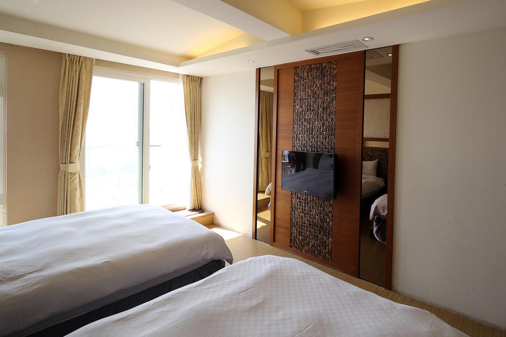 海南島 Bed and Breakfast Cape Eluanbi Exteriör bild