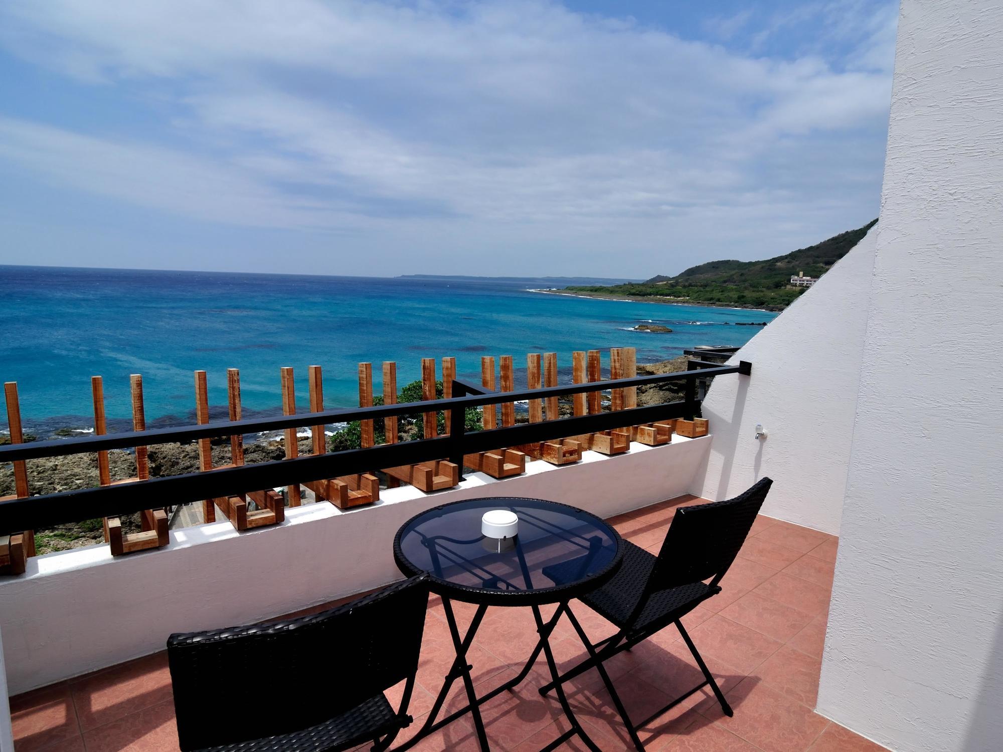 海南島 Bed and Breakfast Cape Eluanbi Exteriör bild