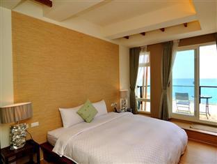 海南島 Bed and Breakfast Cape Eluanbi Exteriör bild