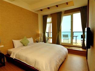 海南島 Bed and Breakfast Cape Eluanbi Exteriör bild